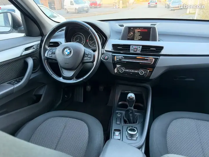 BMW X1 2016 photo 4