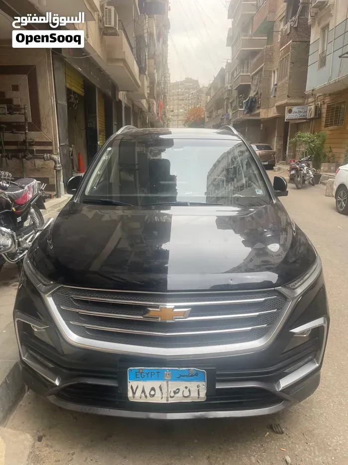 Chevrolet Captiva 2022 photo 5