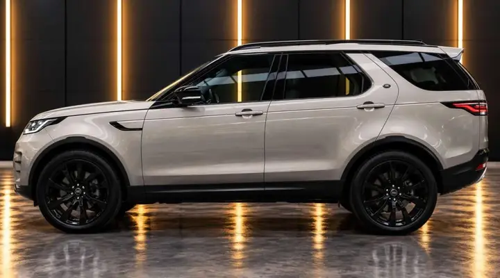 Land Rover Discovery 2021 photo 5