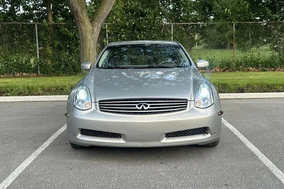 Infiniti G35