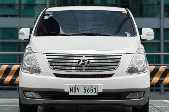 Hyundai Starex 2015 photo 3