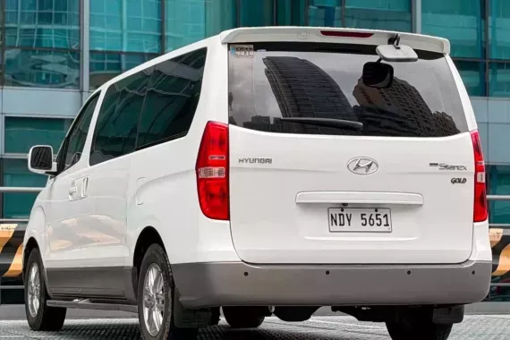 Hyundai Starex 2015 photo 5