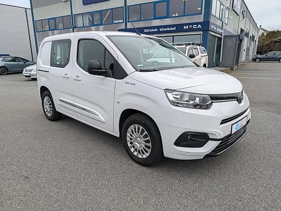 Toyota Proace City 2023 photo 4