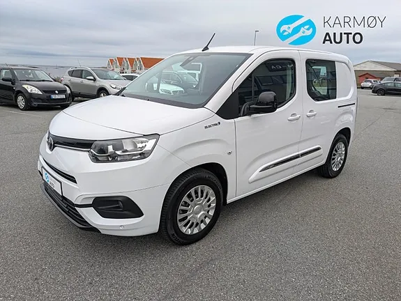 Toyota Proace City
