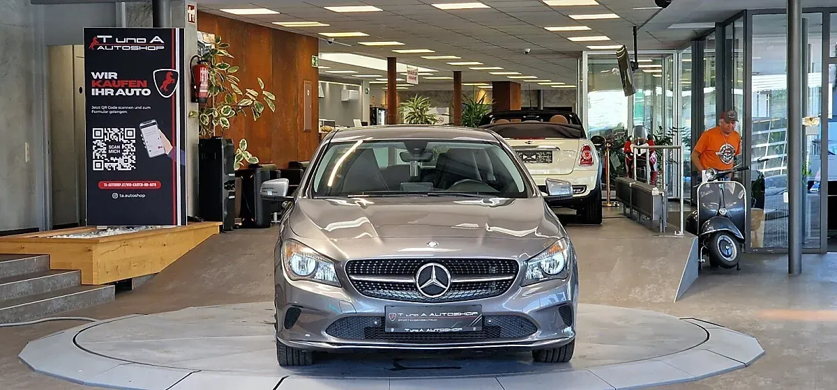 Mercedes-Benz Cla-Class 2016 photo 2