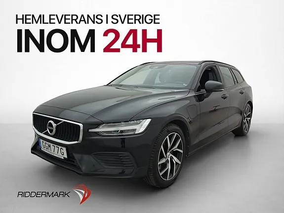 Volvo V60 2020 photo 3
