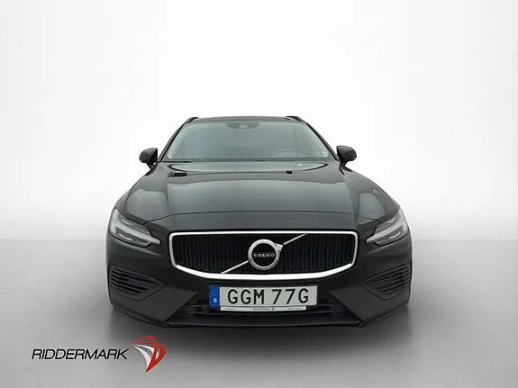 Volvo V60 2020 photo 2