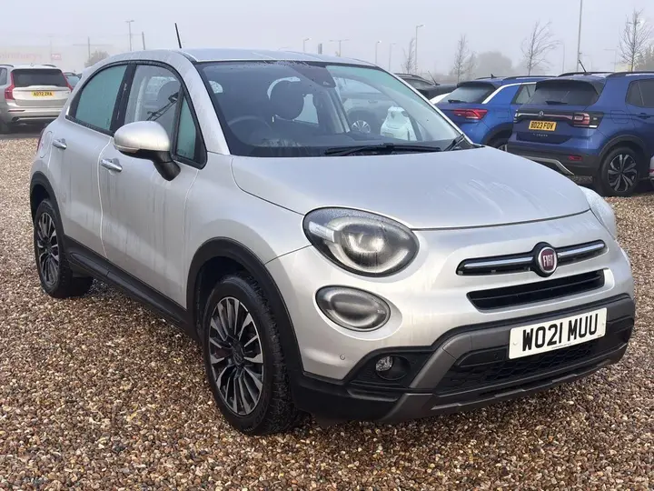 Fiat 500X 2021 photo 4