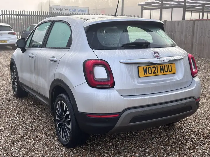 Fiat 500X 2021 photo 3