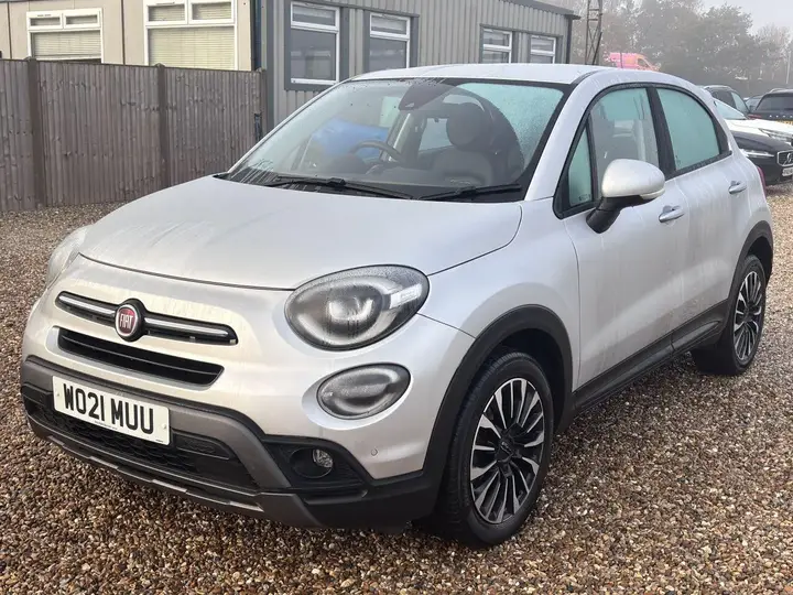 Fiat 500X