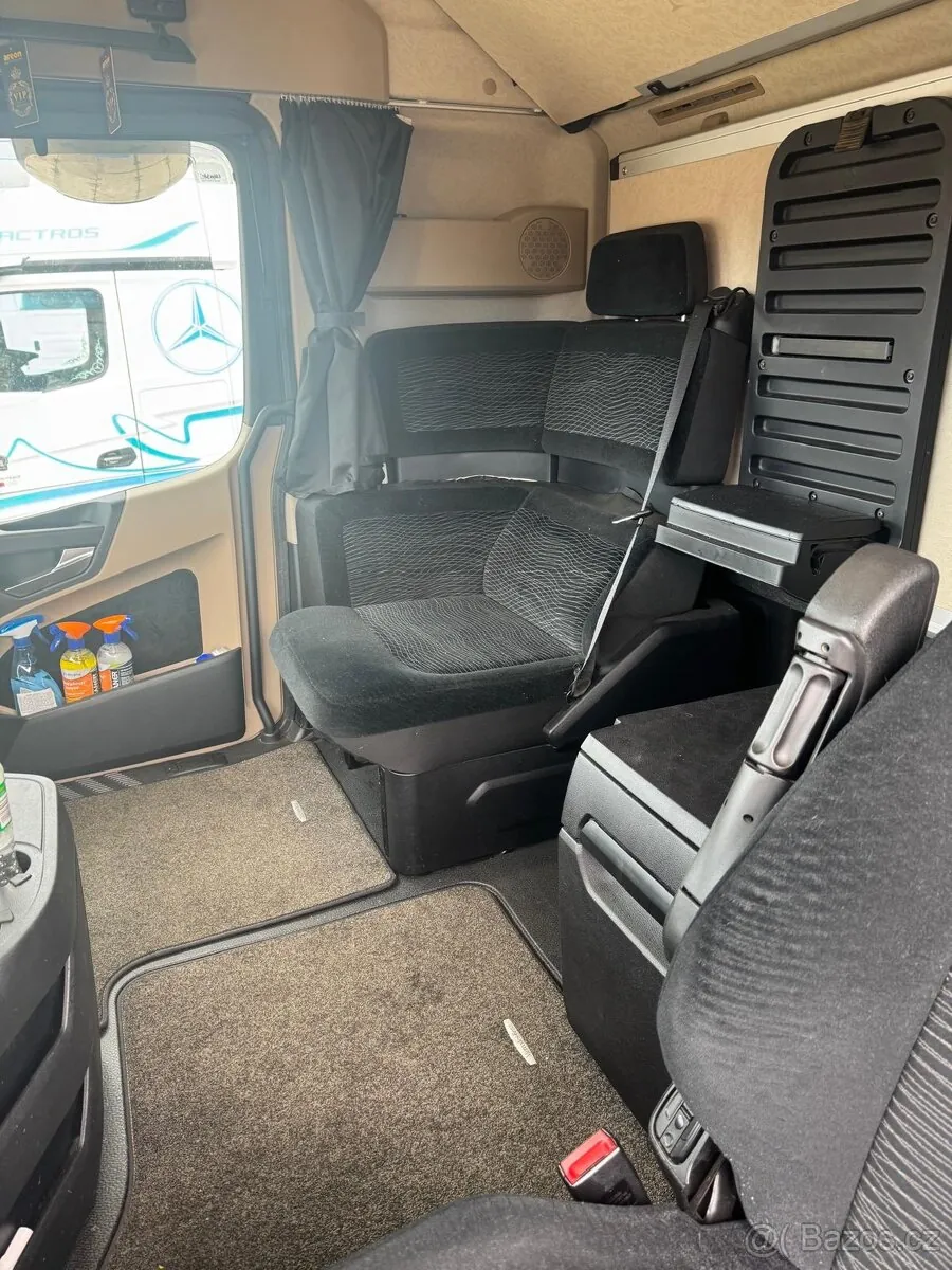 Mercedes-Benz Actros 2020 photo 5