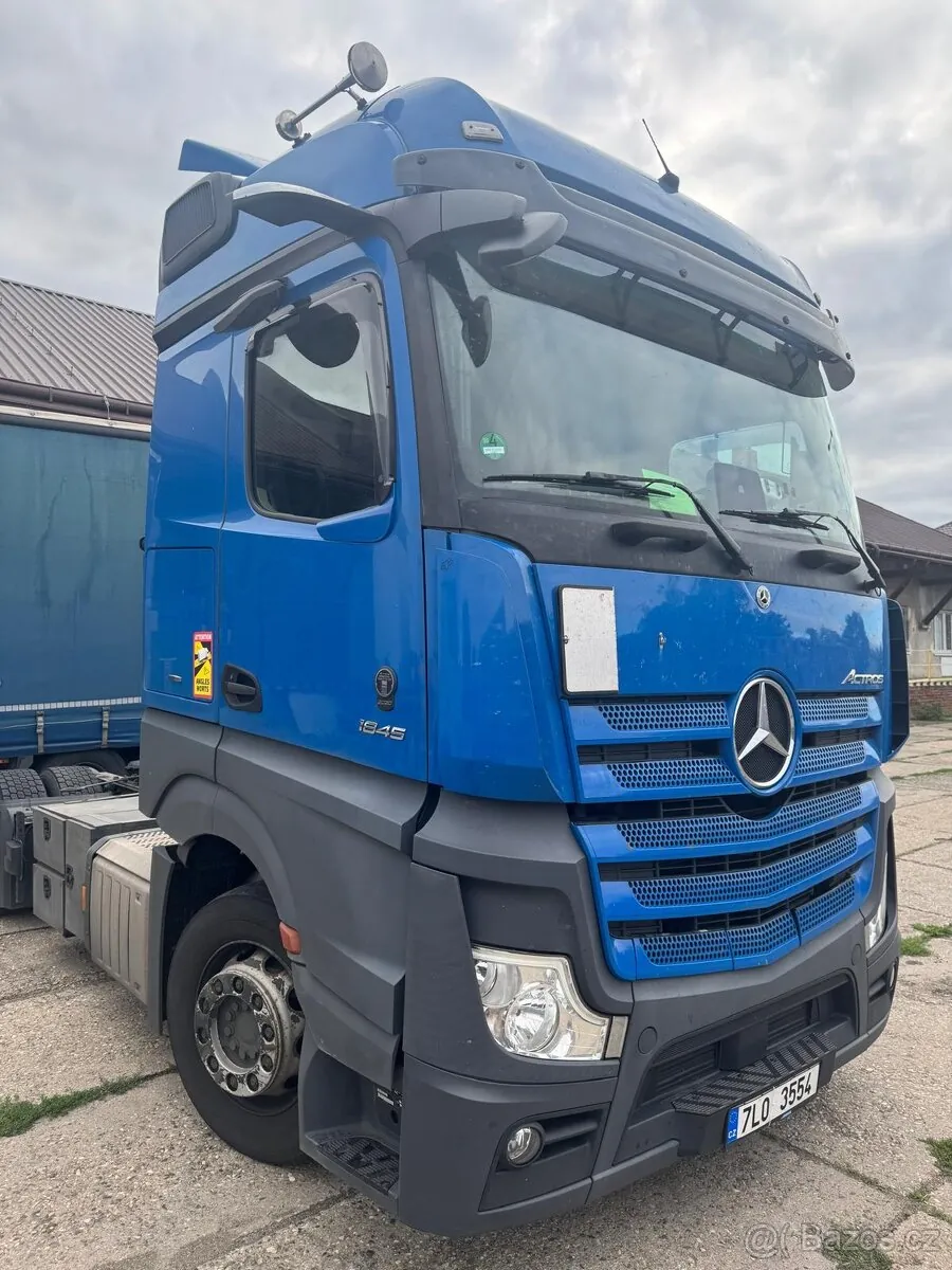 Mercedes-Benz Actros