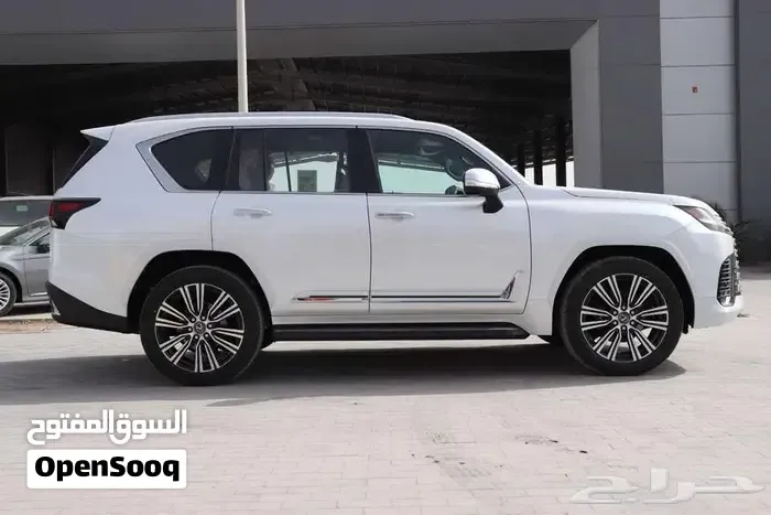 Lexus Lx 600 2026 photo 4