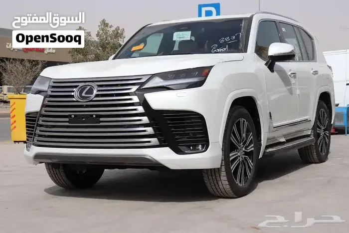 Lexus Lx 600