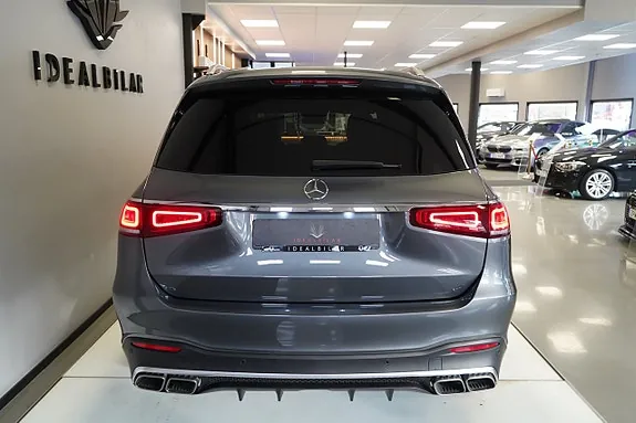 Mercedes-Benz Gls400 D 2020 photo 5