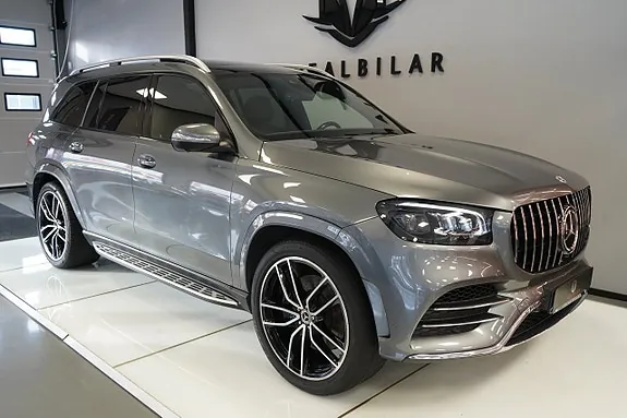 Mercedes-Benz Gls400 D