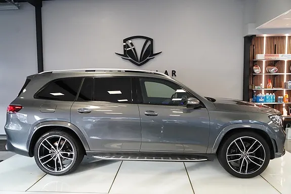 Mercedes-Benz Gls400 D 2020 photo 3