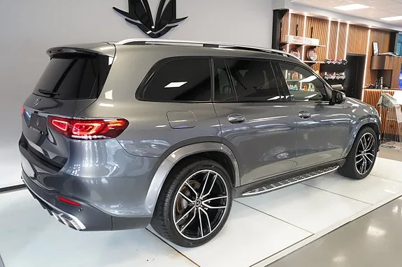 Mercedes-Benz Gls400 D 2020 photo 4