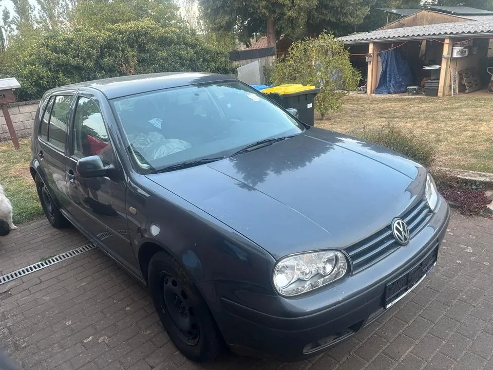 Volkswagen Golf 4
