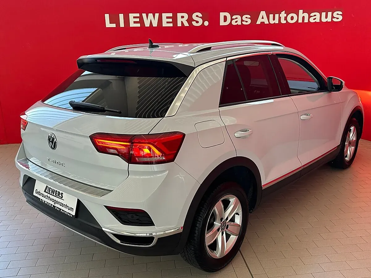 Volkswagen T-Roc 2021 photo 3