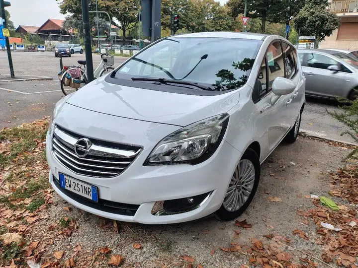 Opel Meriva