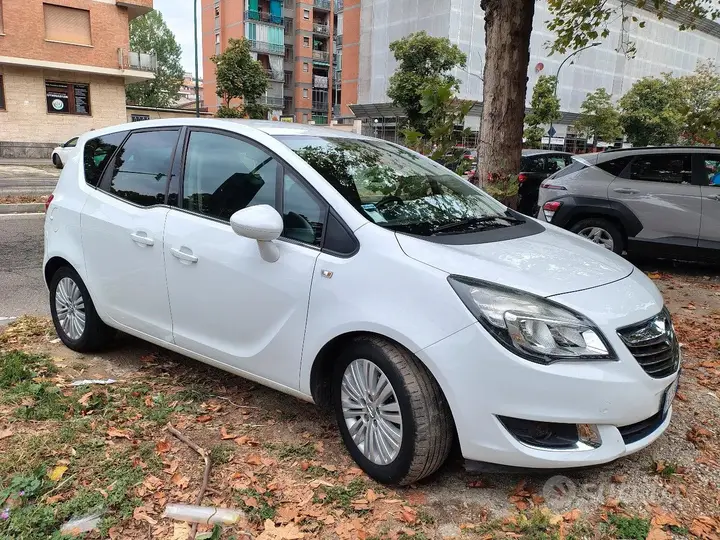 Opel Meriva 2014 photo 2