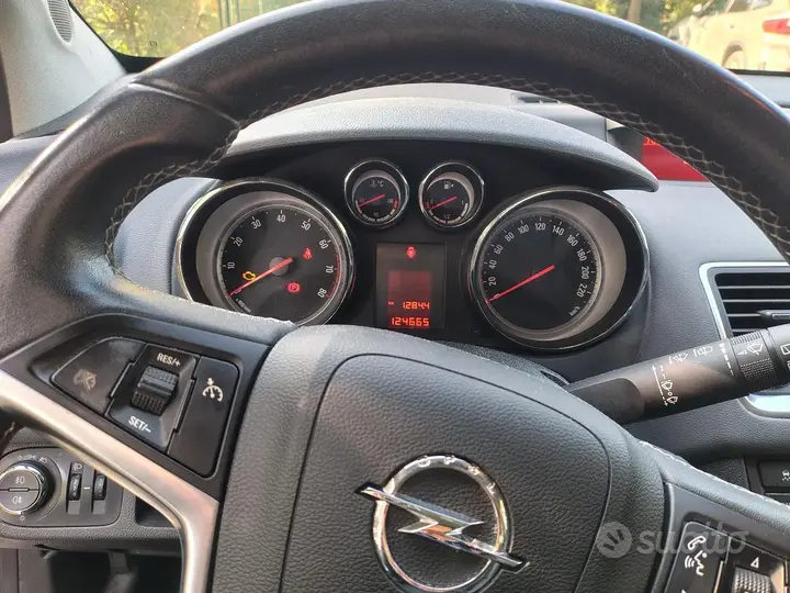 Opel Meriva 2014 photo 4
