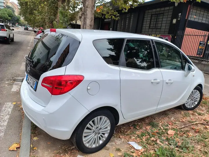 Opel Meriva 2014 photo 3