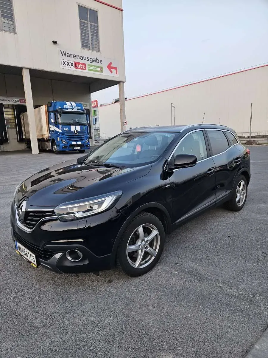 Renault Kadjar 2016 photo 3