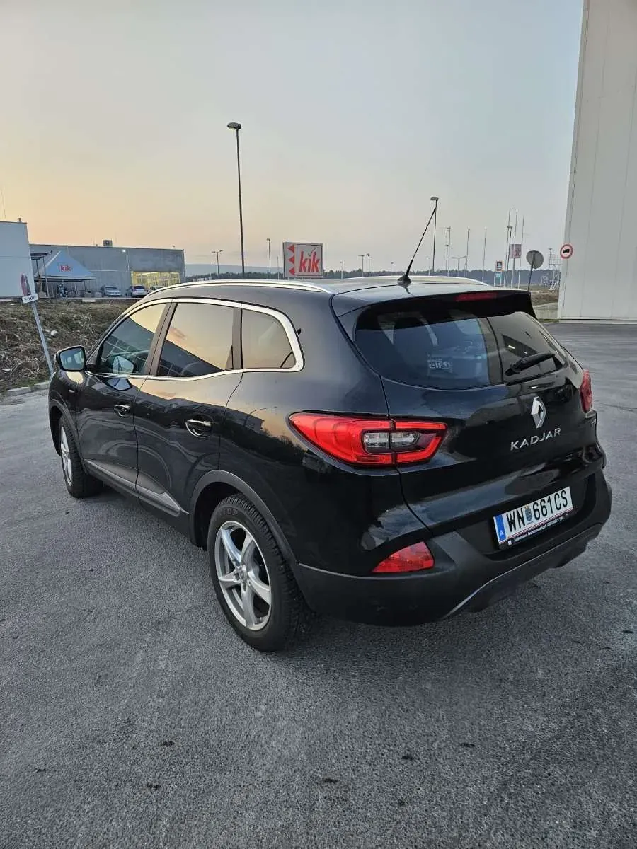 Renault Kadjar 2016 photo 2