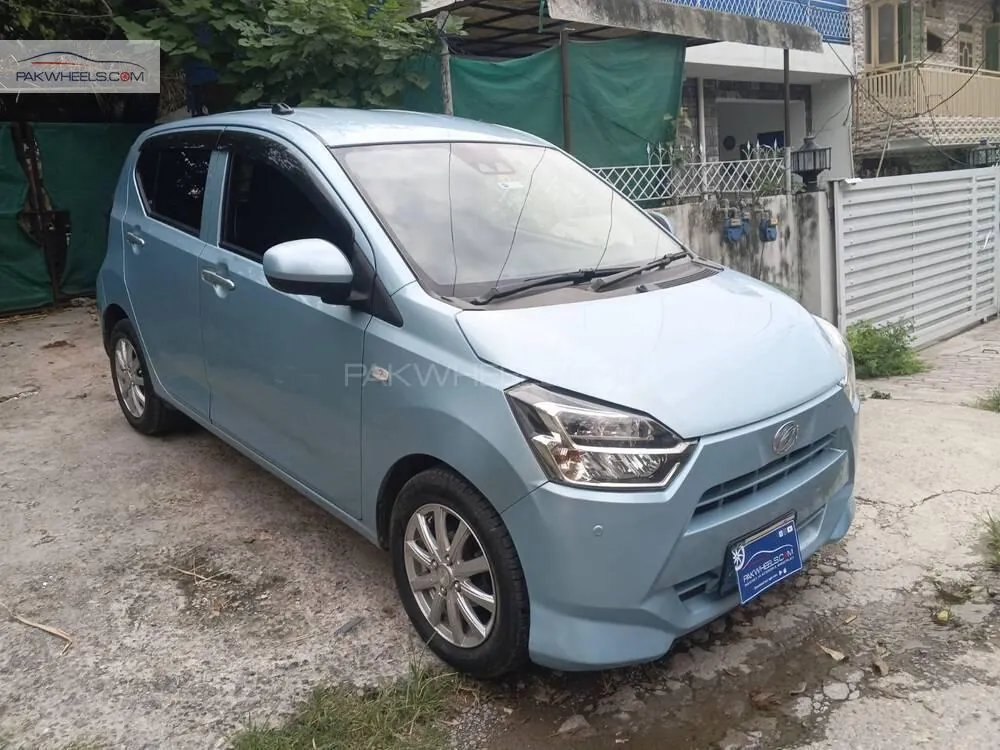 Daihatsu Mira