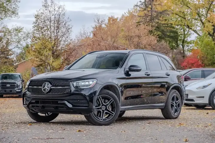 Mercedes-Benz Glc 2020 photo 2