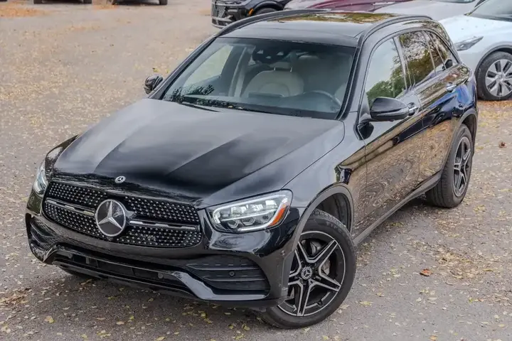 Mercedes-Benz Glc 2020 photo 3