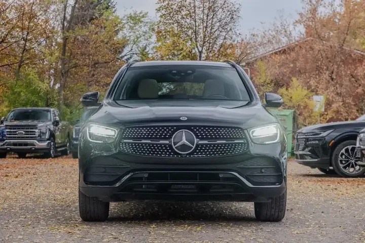 Mercedes-Benz Glc 2020 photo 4