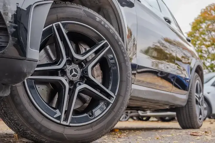 Mercedes-Benz Glc 2020 photo 5