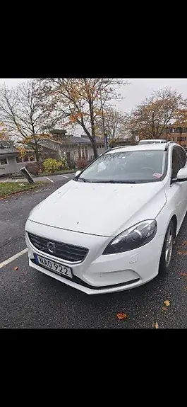 Volvo V40 2015 photo 4