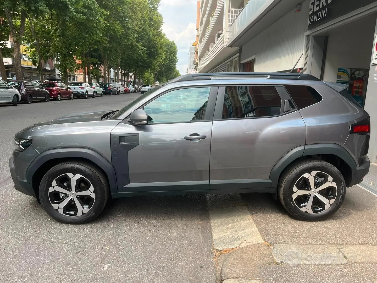Dacia Duster 2025 photo 4