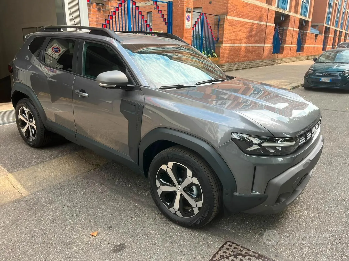 Dacia Duster 2025 photo 2
