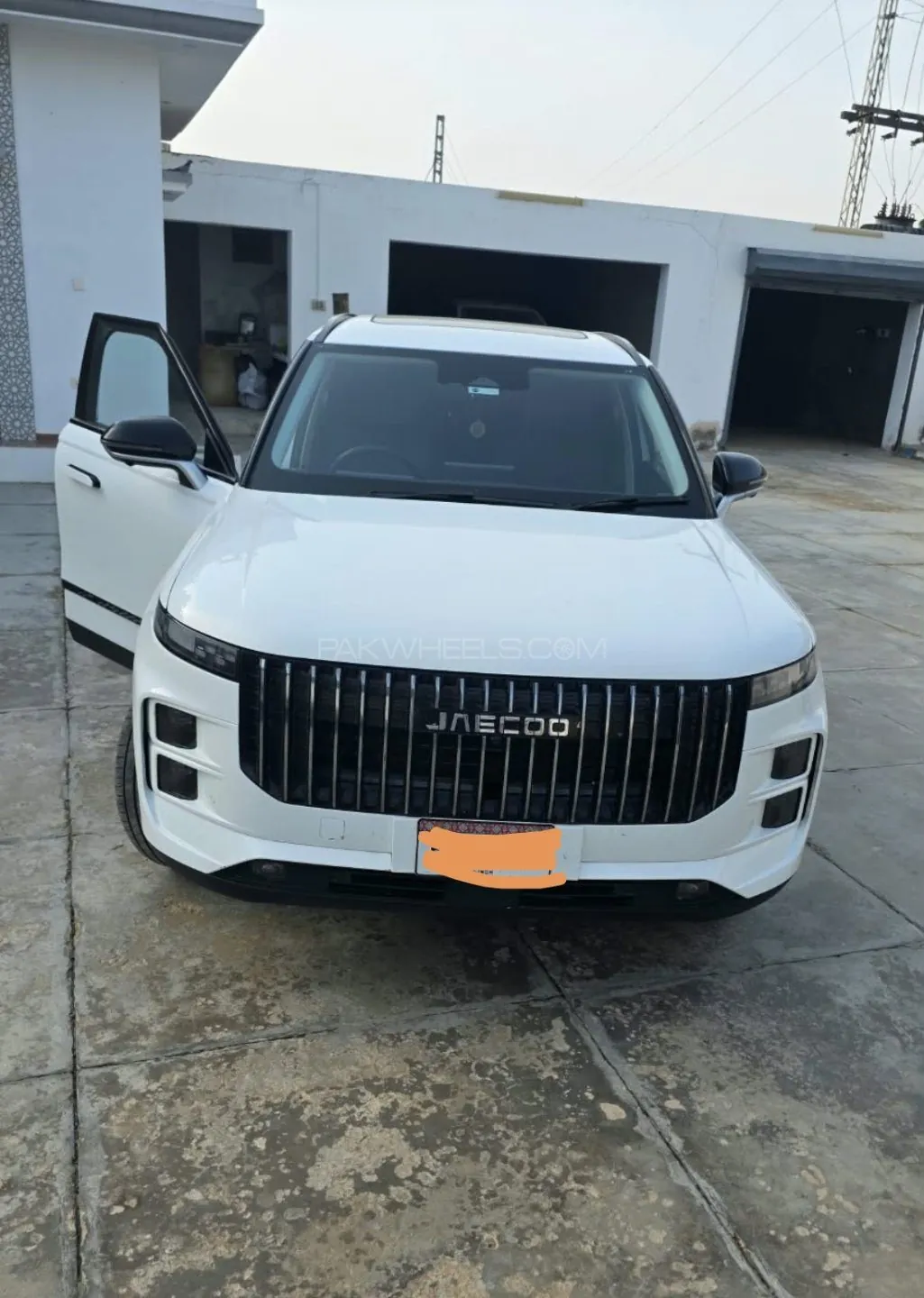 Jaecoo J7
