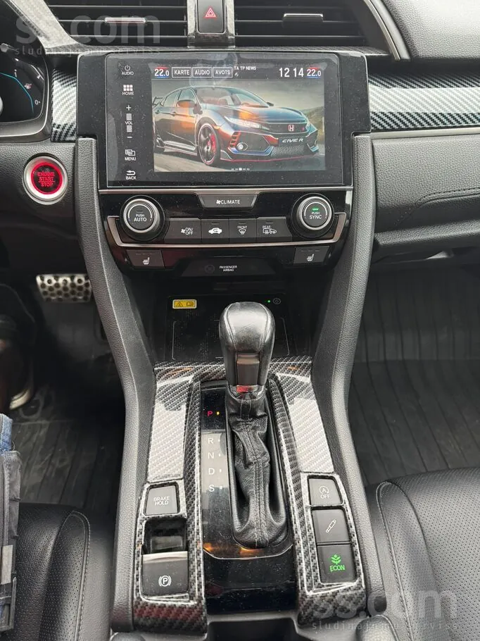 Honda Civic 2017 photo 3