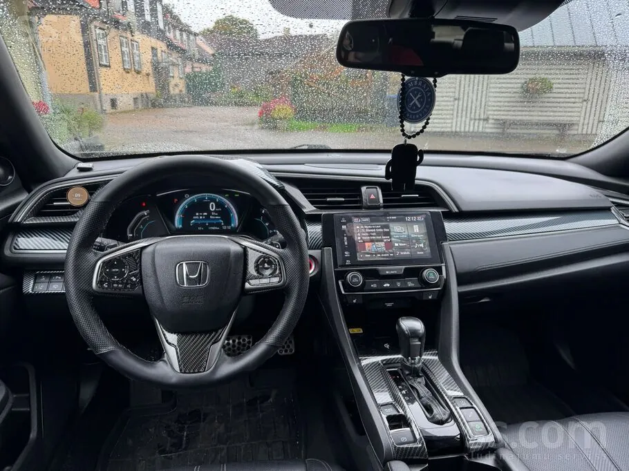 Honda Civic 2017 photo 4