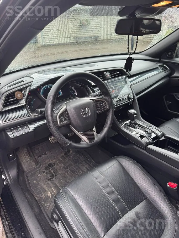 Honda Civic 2017 photo 5
