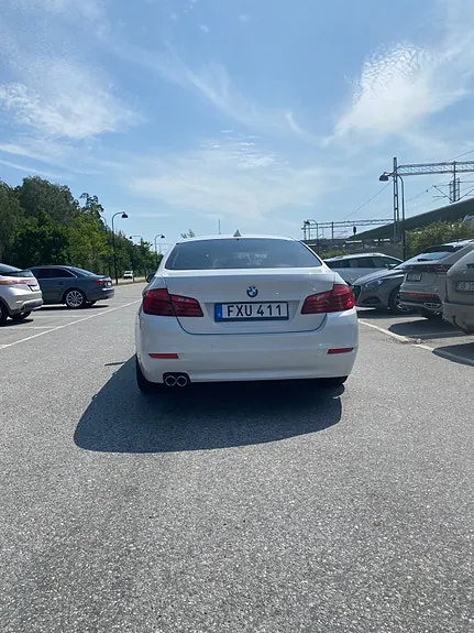 BMW 520D 2015 photo 5