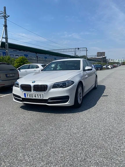 BMW 520D 2015 photo 2