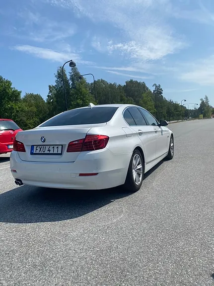 BMW 520D 2015 photo 3