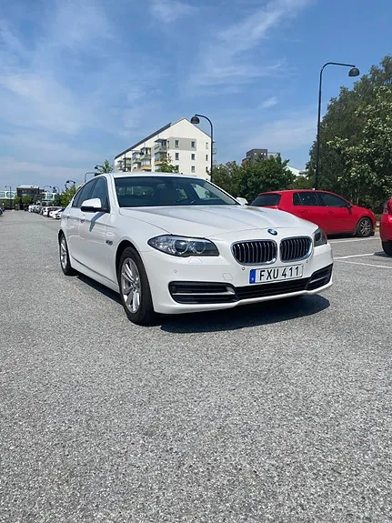 BMW 520D