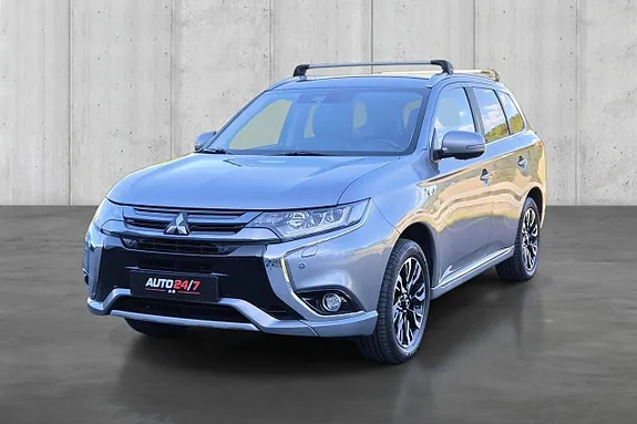 Mitsubishi Outlander 2017 photo 5
