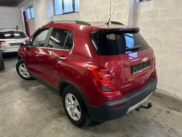Chevrolet Trax 2013 photo 2