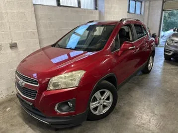 Chevrolet Trax 2013 photo 3