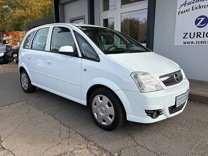 Opel Meriva 2009 photo 2